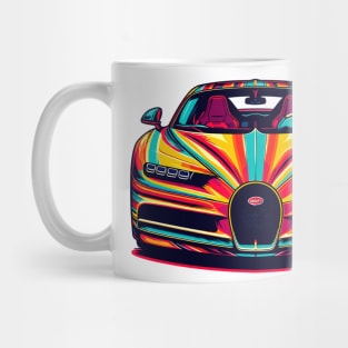 Bugatti Chiron Mug